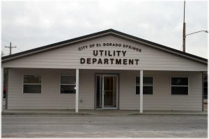 El Dorado Springs Utility Department - photo