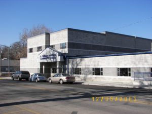 Civic Center and Community Building - City of El Dorado Springs Missouri